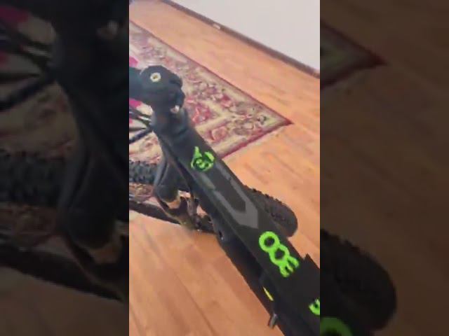 Отзыв покупателя на Электровелосипед Eltreco XT 600 Pro смотреть онлайн