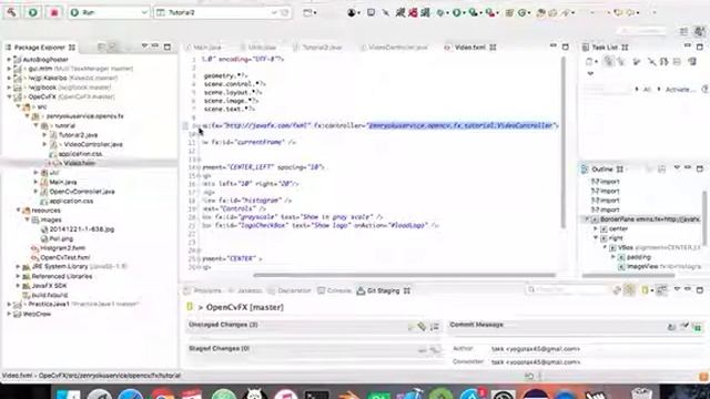 Java Fx FXMLをSceneBuilderで開く смотреть онлайн