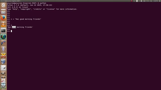 Python How to Check if string contains substring смотреть онлайн