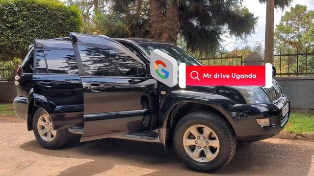 Bargain Alert! 2008 Toyota Land Cruiser Prado TX Price in Uganda Revealed смотреть онлайн