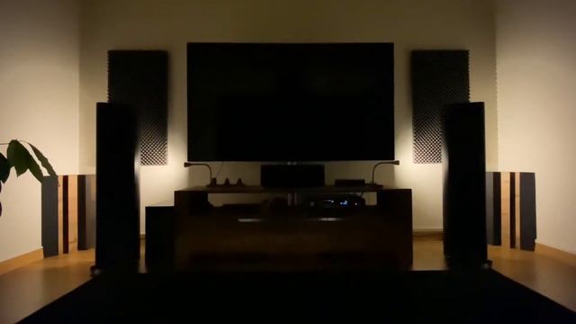 Wharfedale evo 4.4+BlueSound node n130 смотреть онлайн