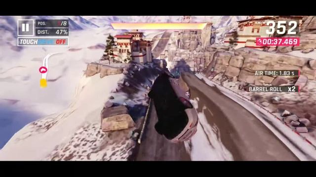 #Asphalt 9# 3 STAR ? : //SLR MCLAREN// TOO GOOD IN MANUAL.. YET VERY HARD TO GOLD THIS !! смотреть онлайн