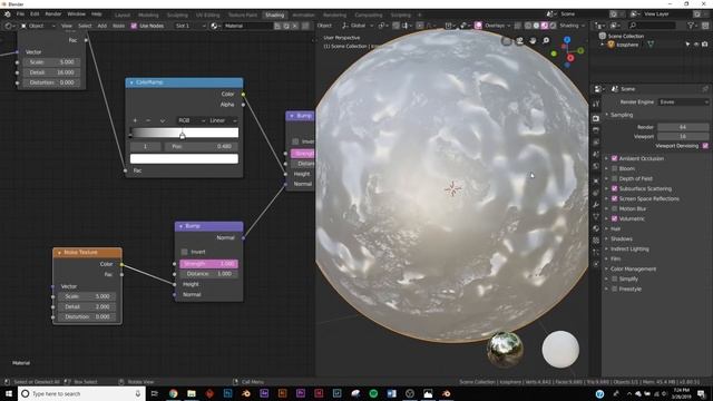 Blender - Procedural Rust in Blender 2.8 Nodes смотреть онлайн