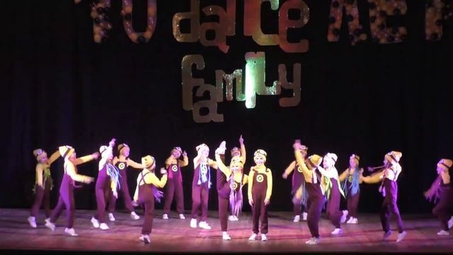 TTT подготовительная 1   Миньоны