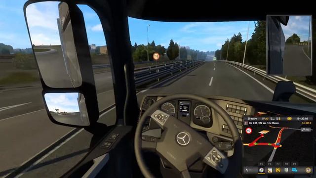 Стрим Euro Truck Simulator 2/ВЗ/ОЦЕНКА КАНАЛОВ/ВЕСЕЛУХА/ВЕБКА#5 смотреть онлайн
