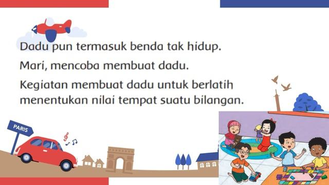 MATERI TEMATIK KELAS 1 SD TEMA 7 SUBTEMA 1 PEMBELAJARAN 6 смотреть онлайн