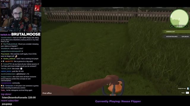 I am the true property brother | House Flipper смотреть онлайн