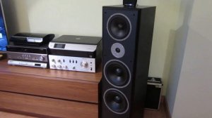 Magnat monitor supreme 2000 speakers - audio test