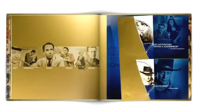 United Artists - 90th Anniversary Prestige Collection смотреть онлайн