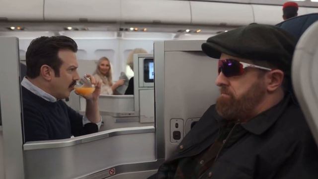 Ted Lasso - Ted’s Farewell to Rebecca and Coach Beard смотреть онлайн