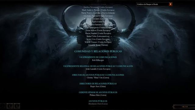 Diablo 3: Reaper of Souls Credits смотреть онлайн