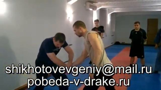 "Приемы Самообороны от Угрозы Ножом" №1607 смотреть онлайн
