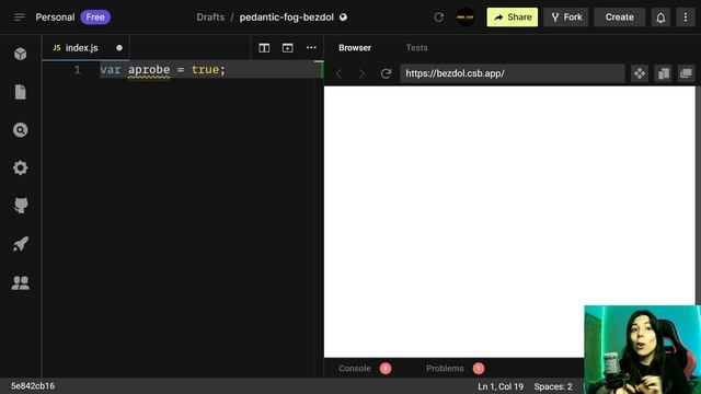 ??? CONDICIONALES IF + ELSE en JAVASCRIPT + EJERCICIO | ⭐ Curso JAVASCRIPT DESDE CERO ? #7 смотреть онлайн