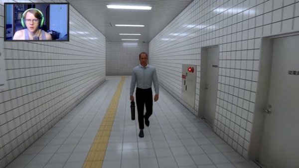 МЕТРО, ИЗ КОТОРОГО НЕТ ВЫХОДА! - The Exit 8