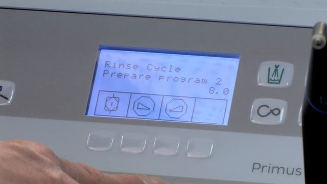 Instruction video_ Primus 1058 Life - Assistant element operation and hygiene смотреть онлайн