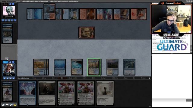 What Does the MTG Pioneer Metagame Look Like? смотреть онлайн