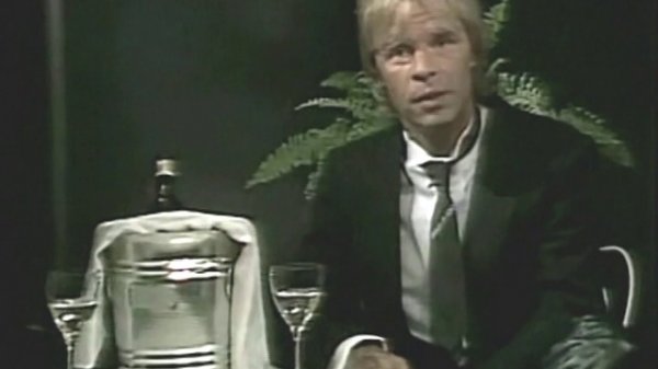 Secret Service - Cry Softly 