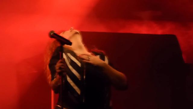 Anneke van Giersbergen presents The Gentle Storm - Eleanor (live Berlin 2015) смотреть онлайн