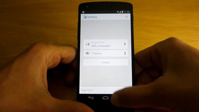 SwiftKey Keyboard Goes FREE on Google Play Store смотреть онлайн