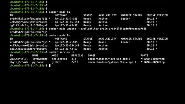 docker session 16 смотреть онлайн