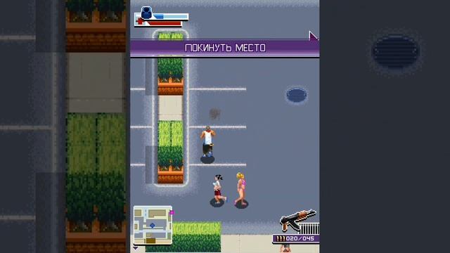 Gangstar 2 - Kings of LA | Java | Прохождение игры, часть 4 смотреть онлайн