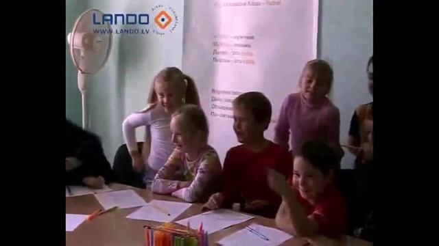 Быстрое запоминание информации для детей 8-12 лет - в Lando смотреть онлайн