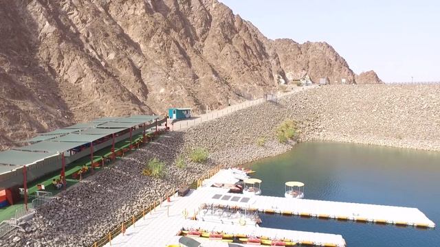 Hatta Kayak Dubai смотреть онлайн