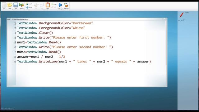 #4 Learn Small Basic Programming - Arithmetic Operations смотреть онлайн