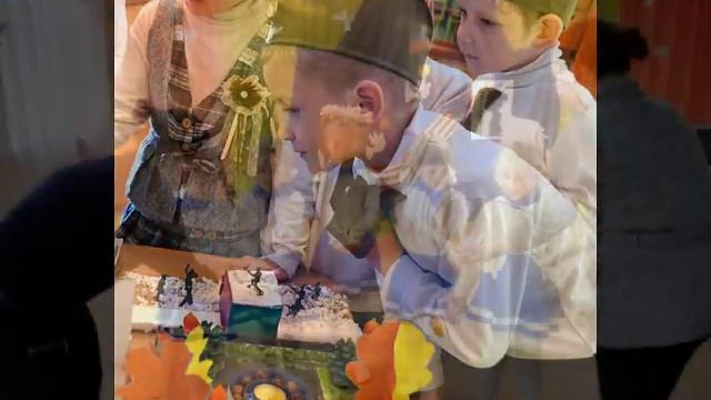 День Белых Журавлей в Макеевке, 2017г. смотреть онлайн