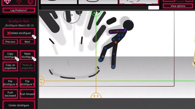 Tutorial #1 Naruto’s Combo Stick Nodes смотреть онлайн