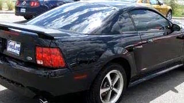 SOLD - 2003 Ford Mustang Mach 1 Premi 80215 Lakewood Fordlan смотреть онлайн
