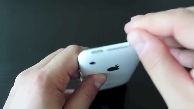 How To Remove and Insert Sim Card iPhone 3Gs and 3G - How To Use The iPhone смотреть онлайн
