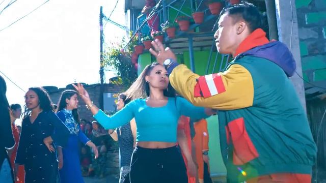 MAYA JAAL by The NEXT Team // Pretty Ale // Pawan Rana // Pradeep Lama смотреть онлайн