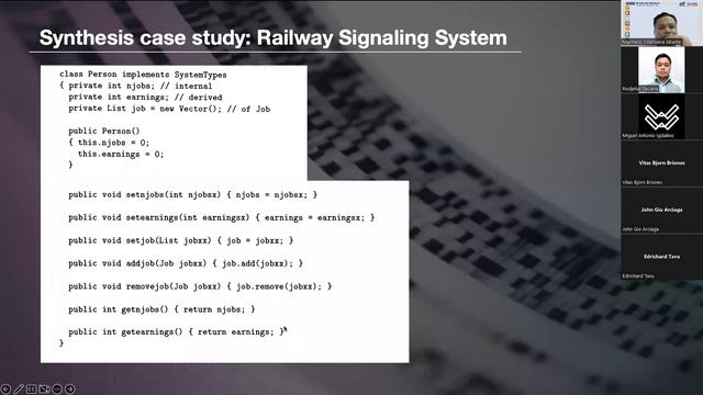 Platform specific Models to Executable Code смотреть онлайн