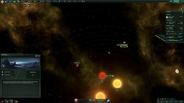 Stellaris: Distant Stars - Mechazur Kernel - Ep 1 - Let's Play Gameplay смотреть онлайн