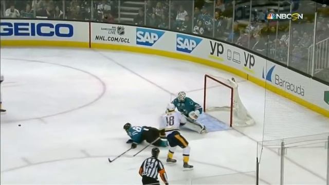 Представляем клуб НХЛ - San Jose Sharks смотреть онлайн