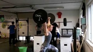 Толчок со спины - мастер-класс. Георгий Зобач