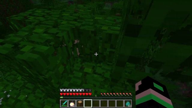 Как узнать за сколько ударов тебя убьют?/Minecraft/обзоры модов смотреть онлайн