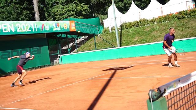 Moscow Open 2021 - 22.07.2021 смотреть онлайн