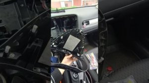 Установка teyes X5