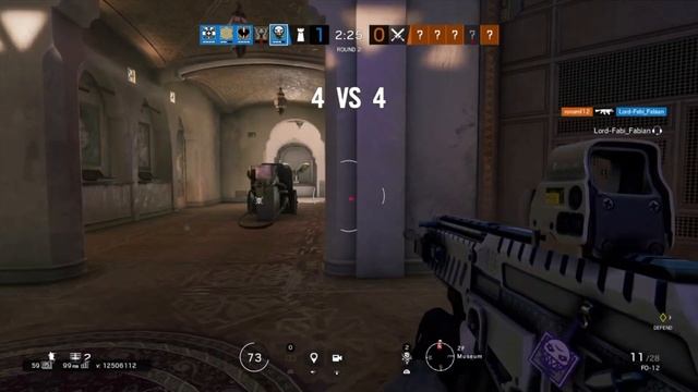 ACE AFTER LONG TIME Tom Clancy's Rainbow Six® Siege OPERATION WIND BASTION смотреть онлайн