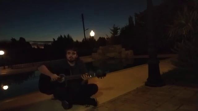 Fly Me to the Moon - Frank Sinatra (Cover by Declan Richards) смотреть онлайн