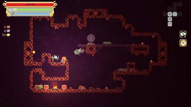 Dwarf Journey Full Game (2 Endings) Walkthrough Gameplay (No Commentary) смотреть онлайн