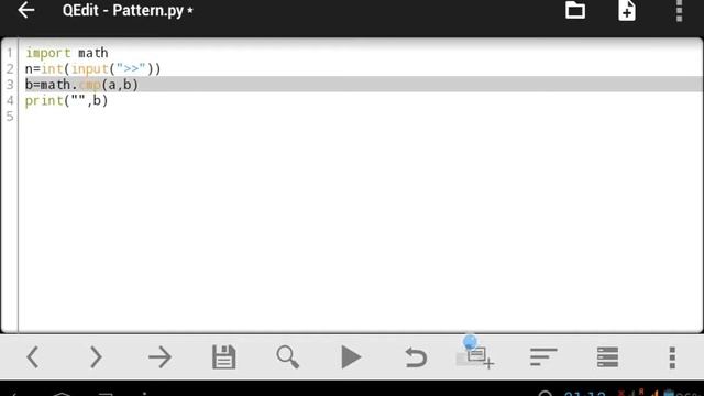 Python Tutorial 11 Nested loops and function related to number data type смотреть онлайн