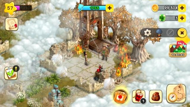 Pyramid - Klondike Adventures :) Пирамида