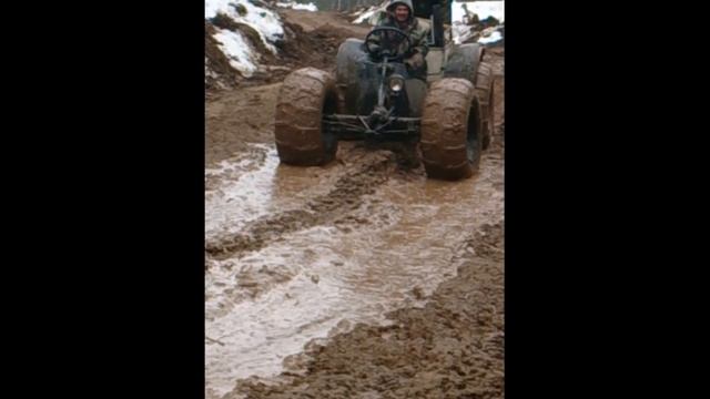 машина-зверь.самодепьный каракат. смотреть онлайн