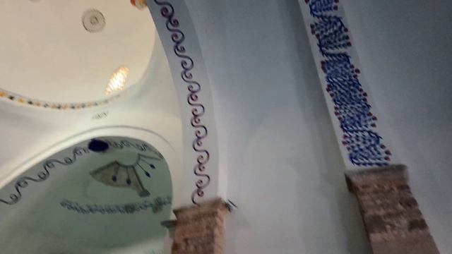 Древние подземные гробницы, города и старинная мечеть в посёлке Хан, Турция смотреть онлайн
