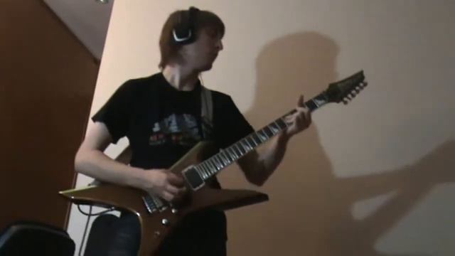 The Evil That Men Do (Iron Maiden Cover) смотреть онлайн