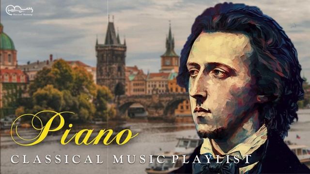 Classical Music For Relaxation - Chopin, Beethoven, Bach | Classical Music Playlist