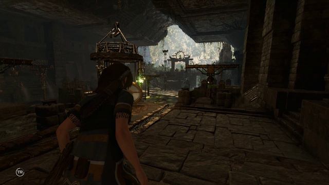 Shadow of the Tomb Raider - прохождение [21] - русские субтитры